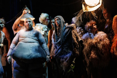 Scene from «Скотный двор»