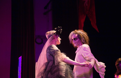 Кентервильское привидение на английском языке