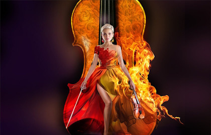 Музыка в темноте