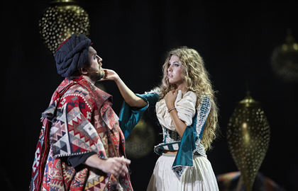 Багдадский вор и чёрная магия