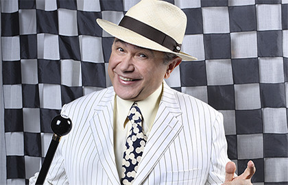 Cцена из «Евгений Петросян. Новогодний концерт»