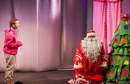 Тайна потерянной рукавички