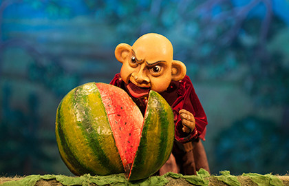 Заколдованный лес