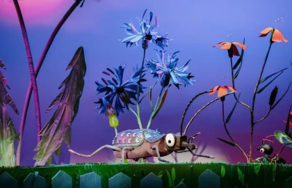 Приключения Муравья