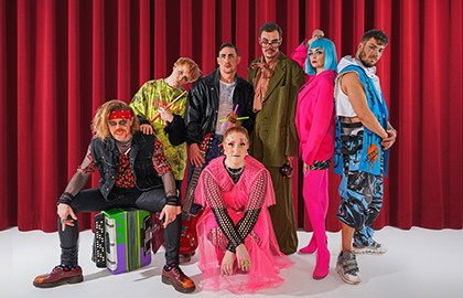 Стендап для детей: семейное комедийное шоу выходного дня