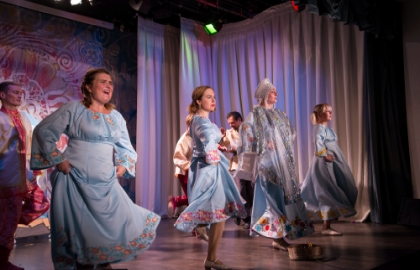 Про Федота стрельца