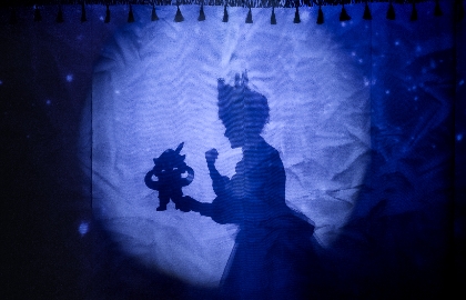 Scene from «Щелкунчик и Мышиный король»