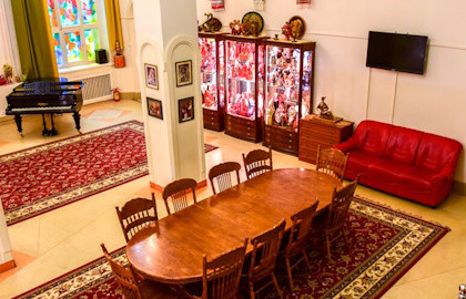 Сказки Скомороха