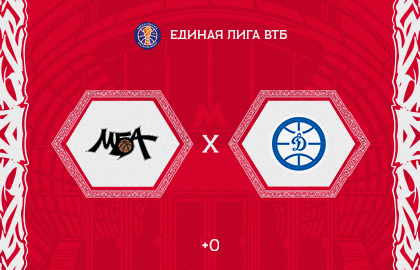 МБА (Москва) - Динамо (Владивосток)