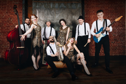 Postmodern Band — Клуб Алексея Козлова