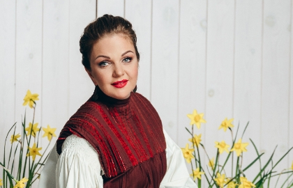 Марина Девятова