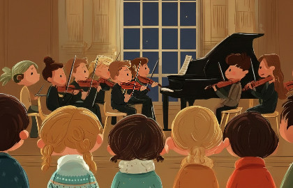 Бэйби-концерт. От 0 до 3-х