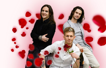 Мужчины говорят о...