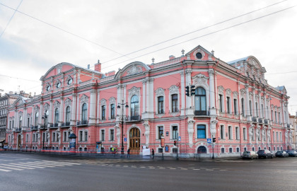 Дворец Белосельских-Белозерских