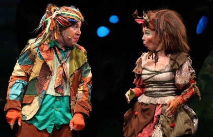 Новогодние приключения Маши и Вити