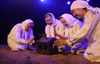 Прощание с Матёрой