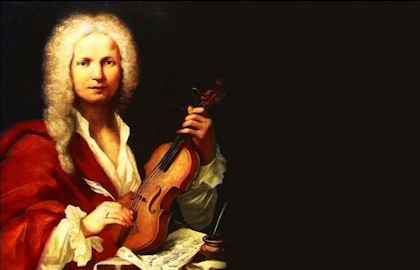 Пушкин chamber orchestra. «Под музыку Вивальди»