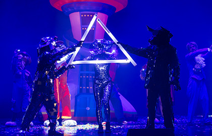 Мега Щенки: Тяф-тяф Ёлка