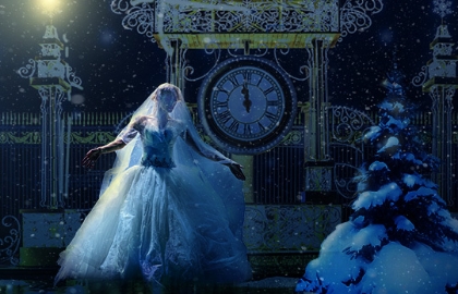 "#Продолжение" спектакль Аллы Духовой и Балета "TODES"