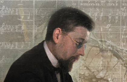 А. Гречанинов «Страстная седмица»