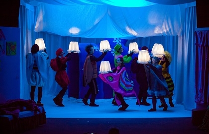 Тайна потерянной рукавички