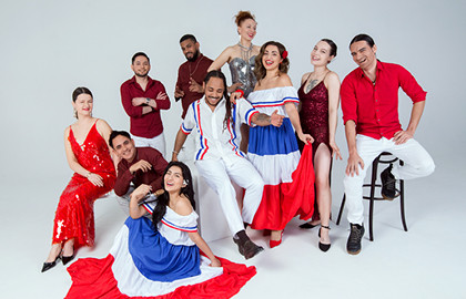 Yanco Santana & Orquesta El Domi