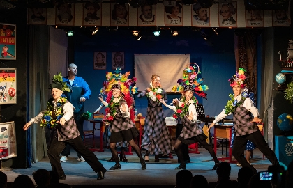 Музыкальная кругосветка за 80 минут