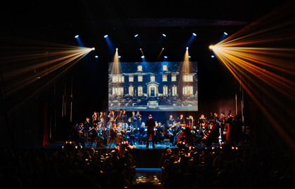 Новый год в Хогвартсе