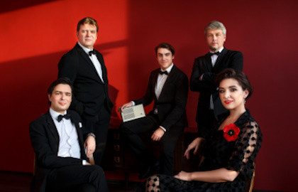 Stankov Jazz Band — Джаз-клуб Игоря Бутмана в Москве