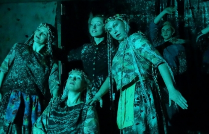 Конек-горбунок. АЯтеатр