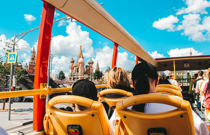 Экскурсии с программой лояльности