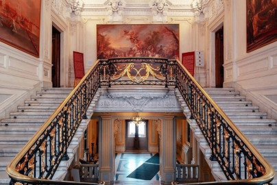 «Времена года» Вивальди и шедевры классики во дворце