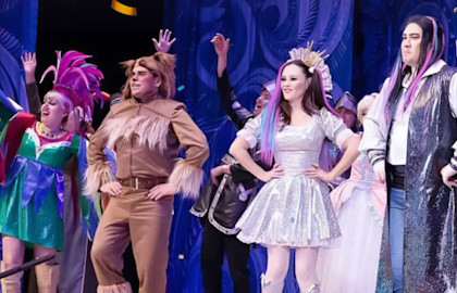 Бременские музыканты. Г. И. Гладков