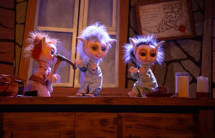 Маленькие человечки