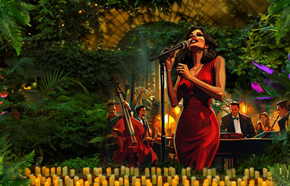 Магия свечей. Italiano vero! Хиты Сан-Ремо