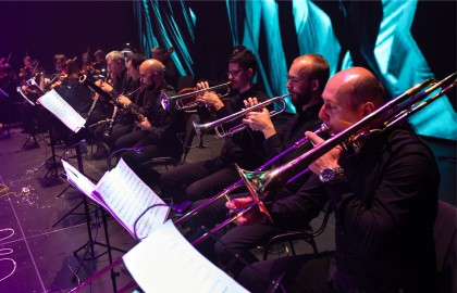 Гарри Поттер и король. Фэнтези шоу Оркестра Palladium