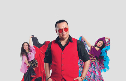 Король цыганского романса