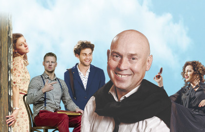 Старший сын