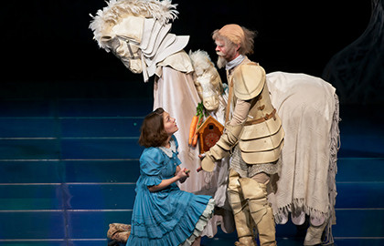 Алиса в Зазеркалье