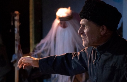 Теплый хлеб. Паустовский