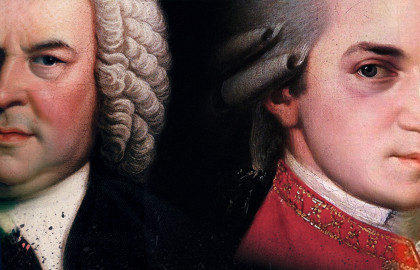 Бах vs Моцарт. Орган vs Рояль