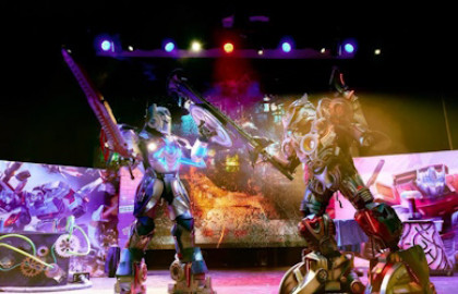 Кибер Робо Елка 2026