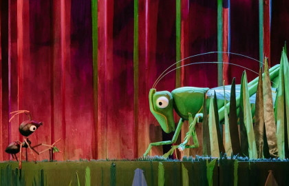 Приключения Муравья