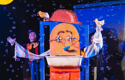 Знаменитый Мойдодыр