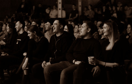 Большой Сибирский Стендап