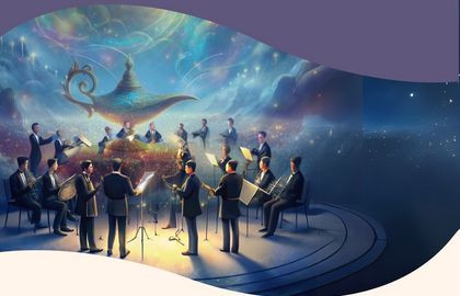 АБ №22 (2к) «Сказочные встречи с оркестром»