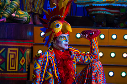 Мамонтенок