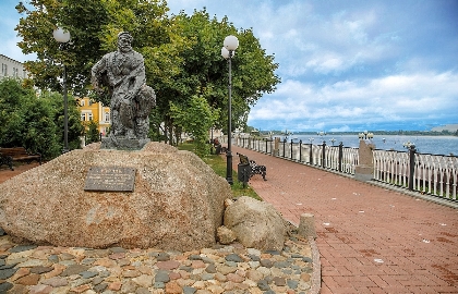 Сделано на Волге