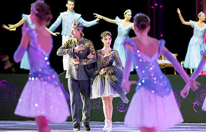 Спящая Красавица