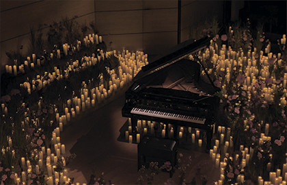 При свечах. Арии, песни, романсы